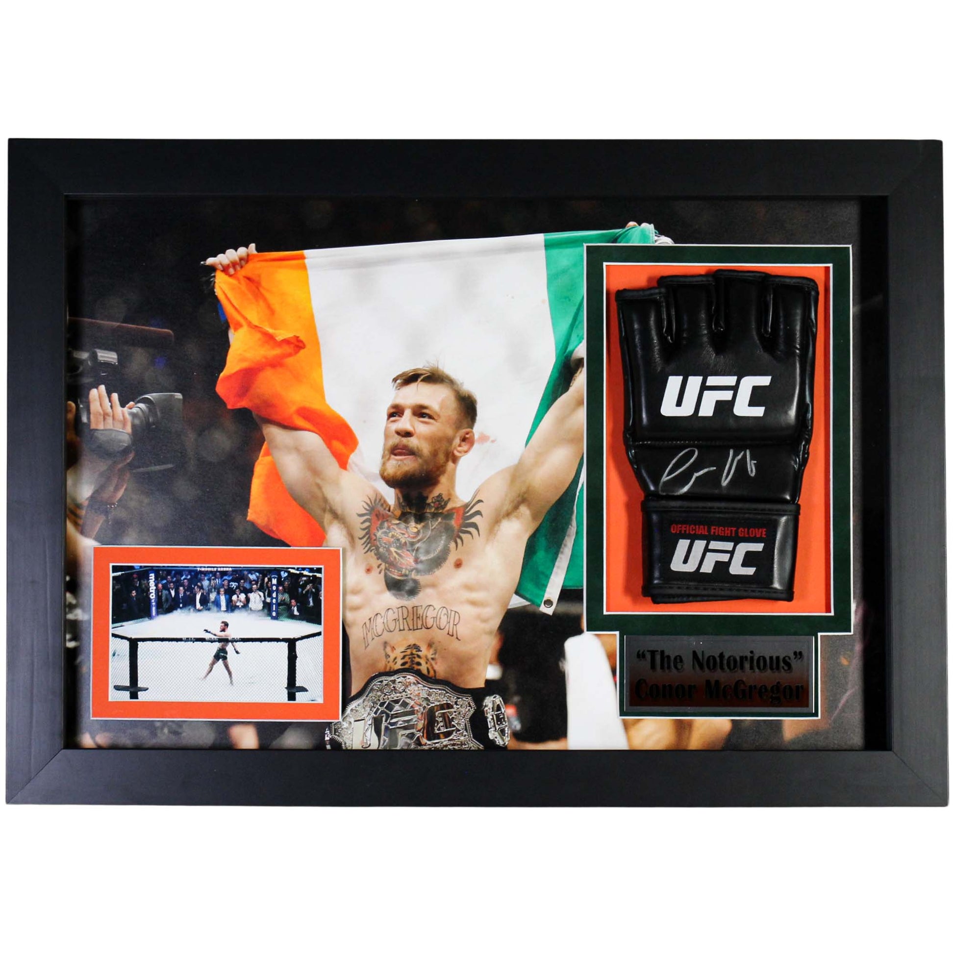 conor mcgregor signing posters 0030