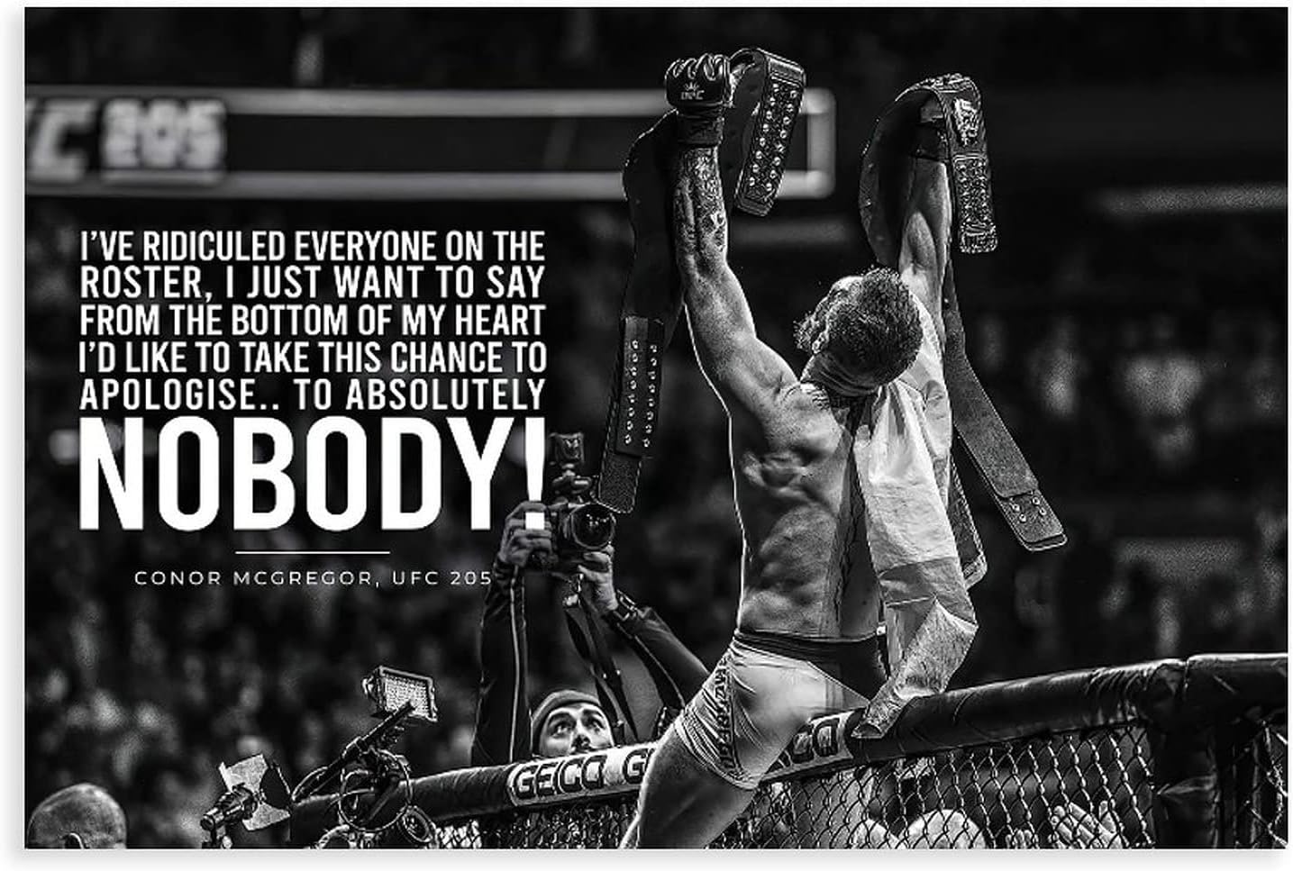 conor mcgregor signing posters 0038