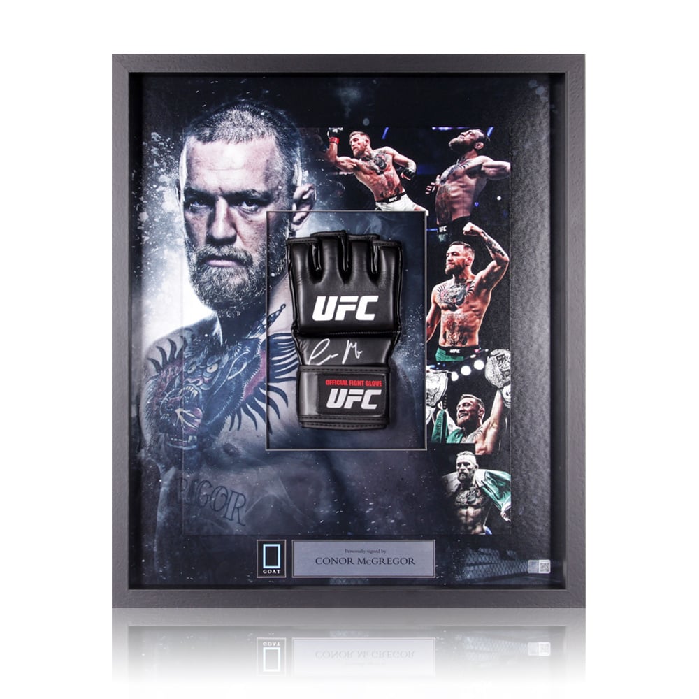 conor mcgregor signing posters 0044
