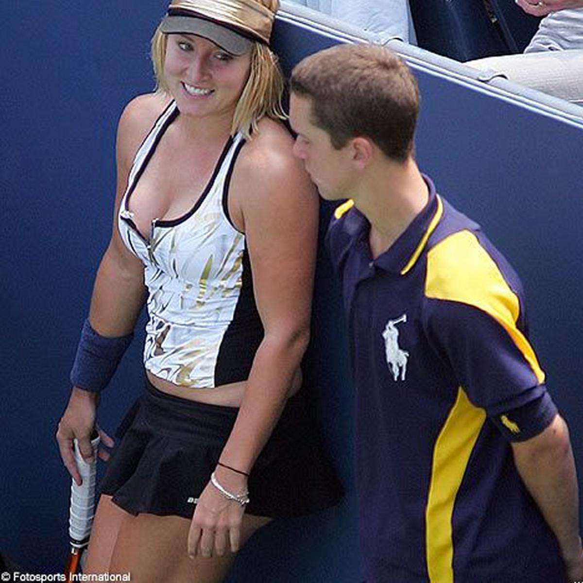 controversial sports images