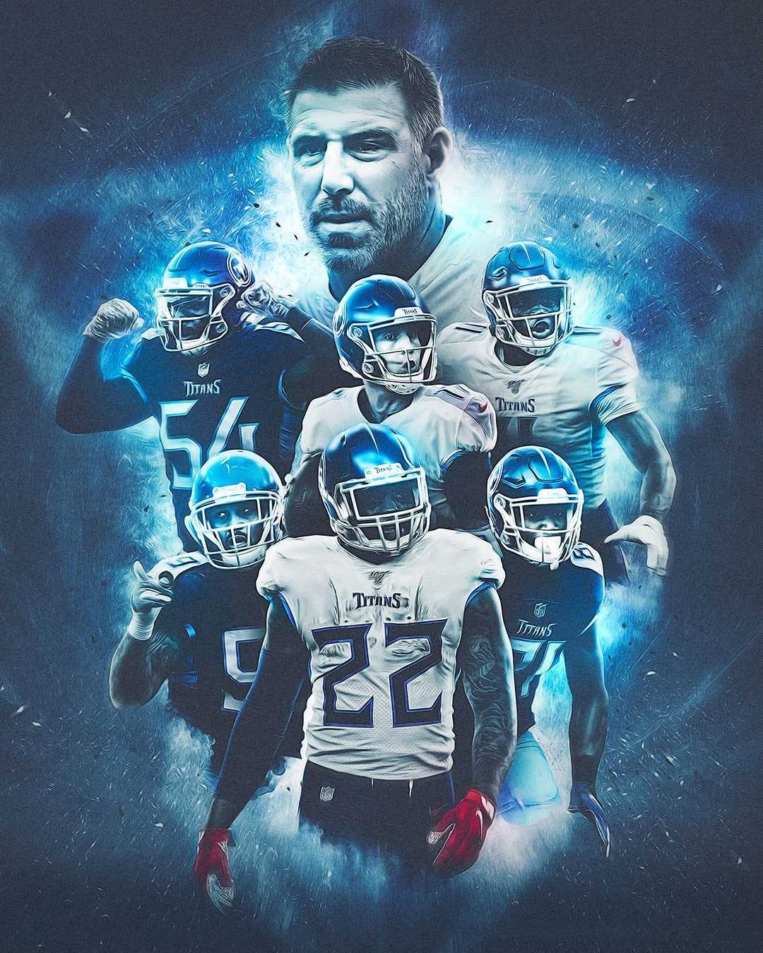 cool derrick henry wallpaper 0020