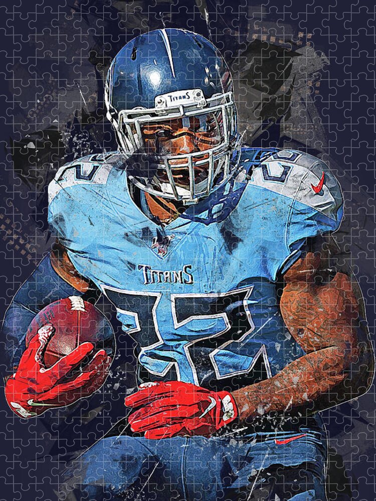 cool derrick henry wallpaper 0037