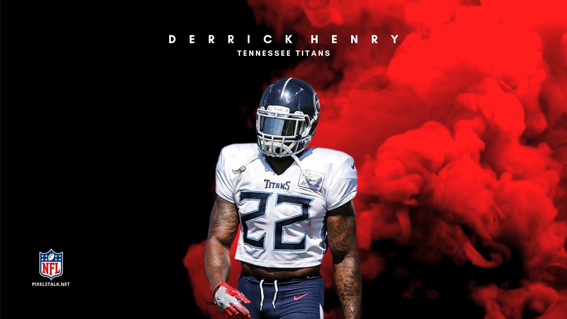 cool derrick henry wallpaper 0039