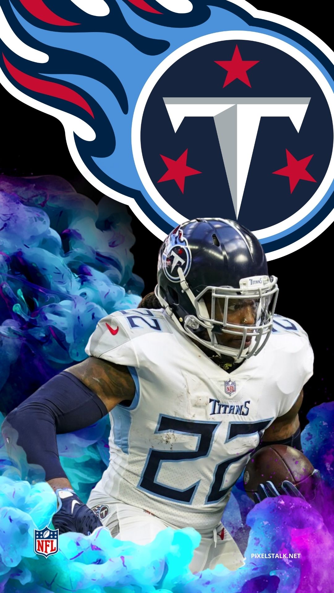cool derrick henry wallpaper 0048