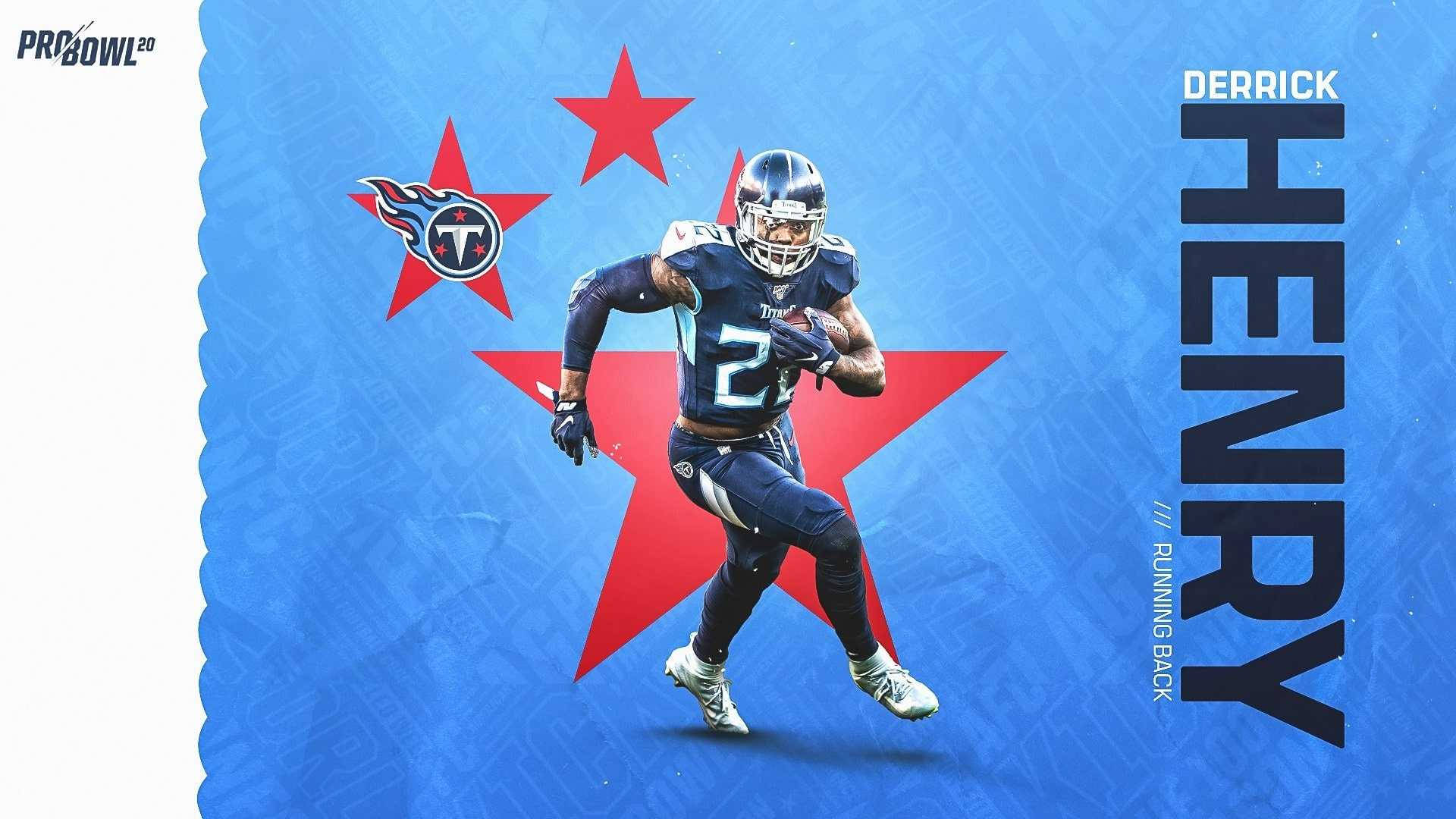 cool derrick henry wallpaper 0049