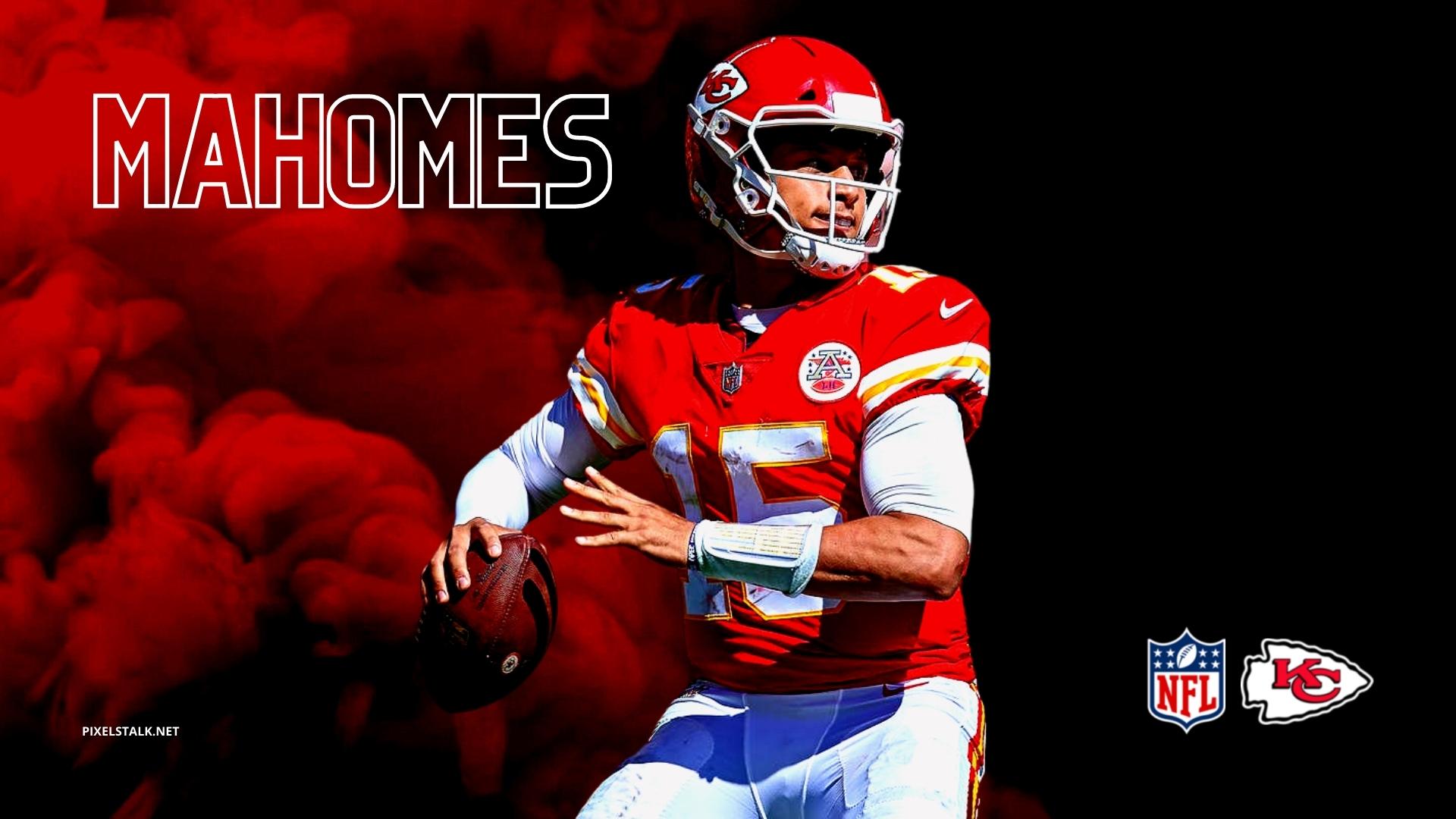 cool football wallpapers patrick mahomes 0048