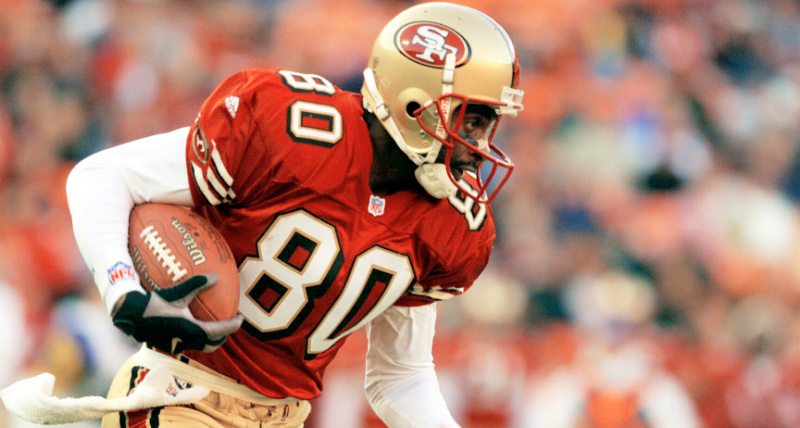 cool jerry rice wallpaper 0014