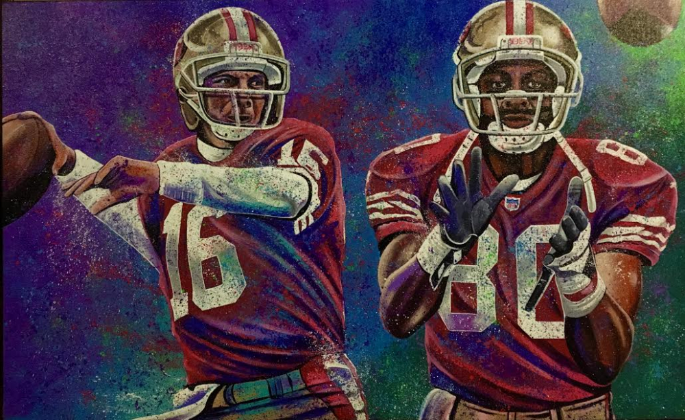 cool jerry rice wallpaper 0016