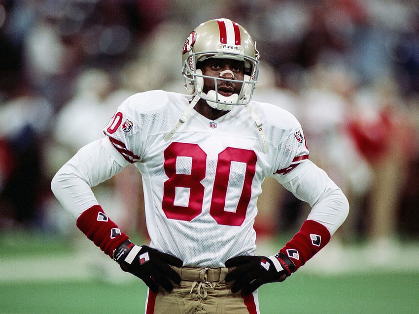 cool jerry rice wallpaper 0042
