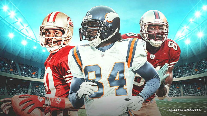 cool jerry rice wallpaper 0048