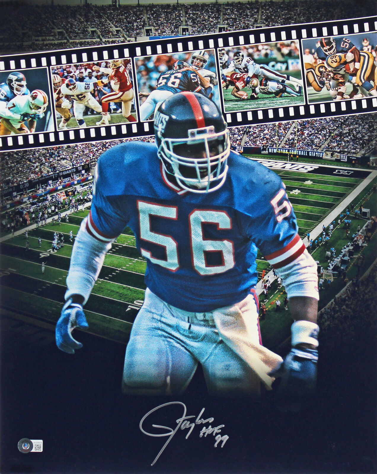 cool lawrence taylor wallpaper 0024