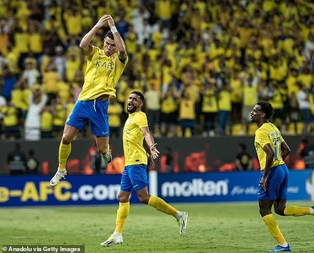 cool pics of ronaldo