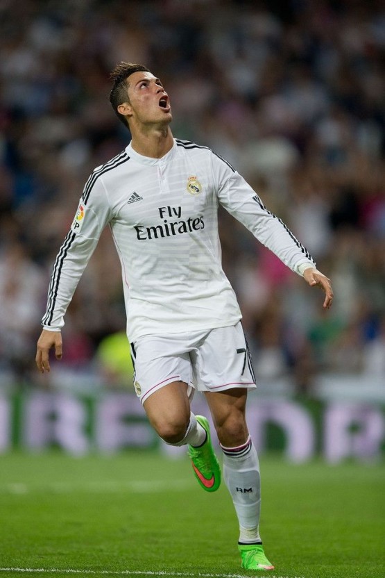cool pictures of cristiano ronaldo