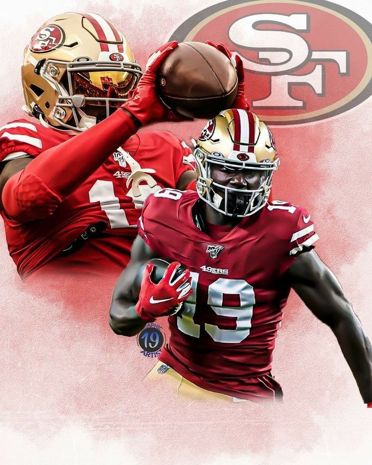 cool pictures of deebo samuel 0019