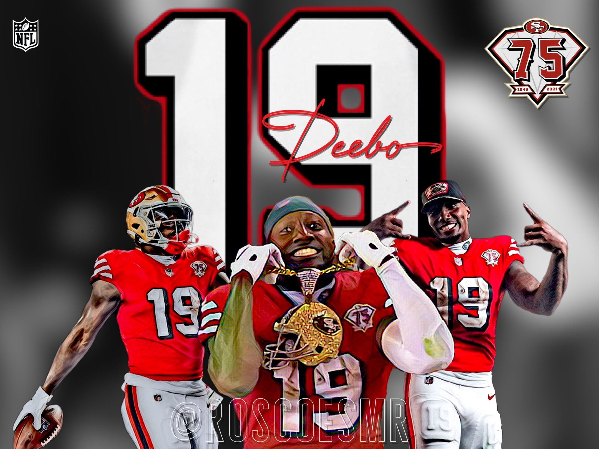 cool pictures of deebo samuel 0021