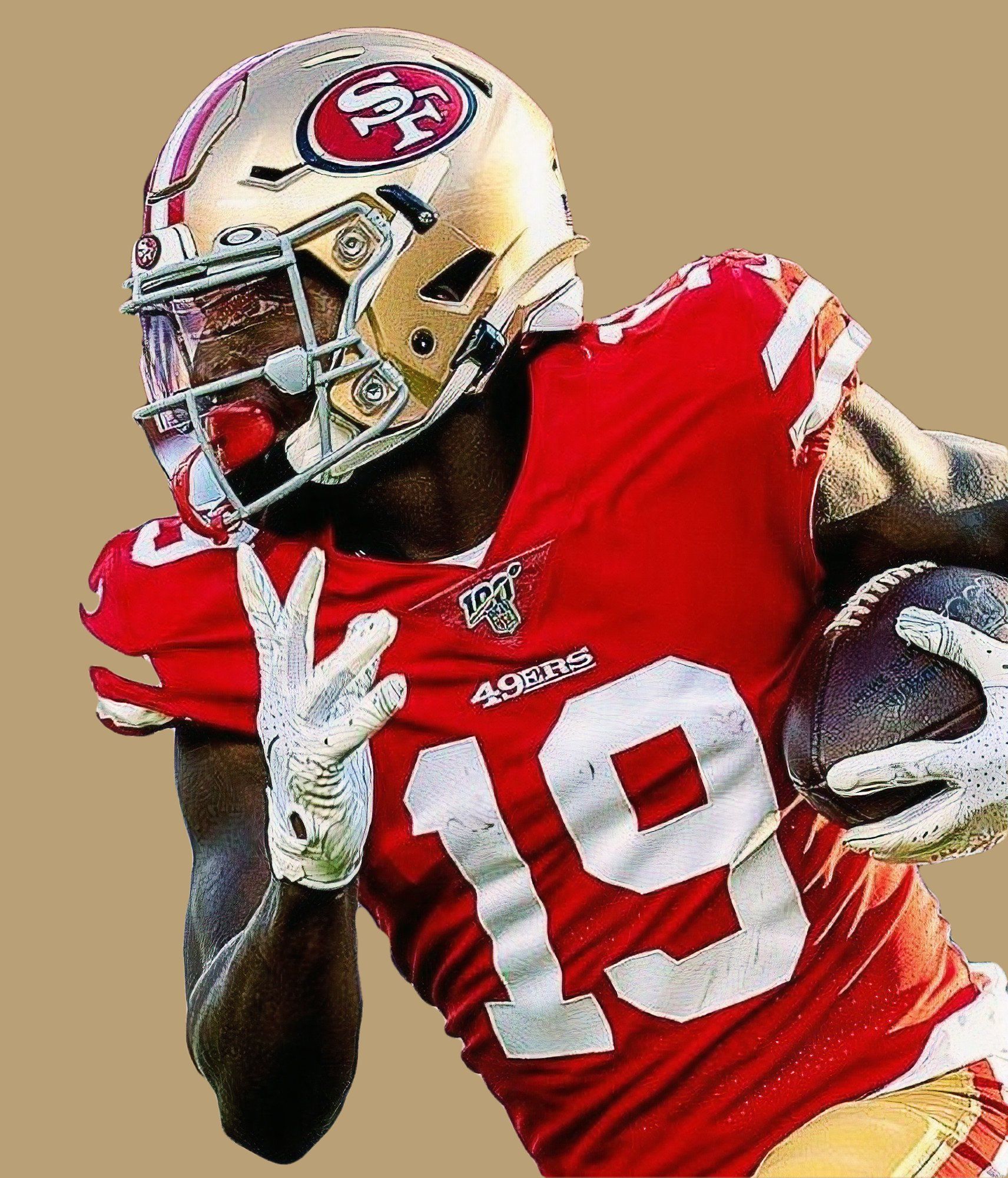 cool pictures of deebo samuel 0023