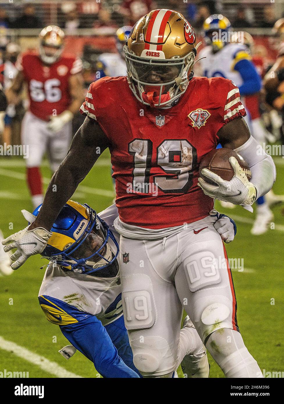 cool pictures of deebo samuel 0027