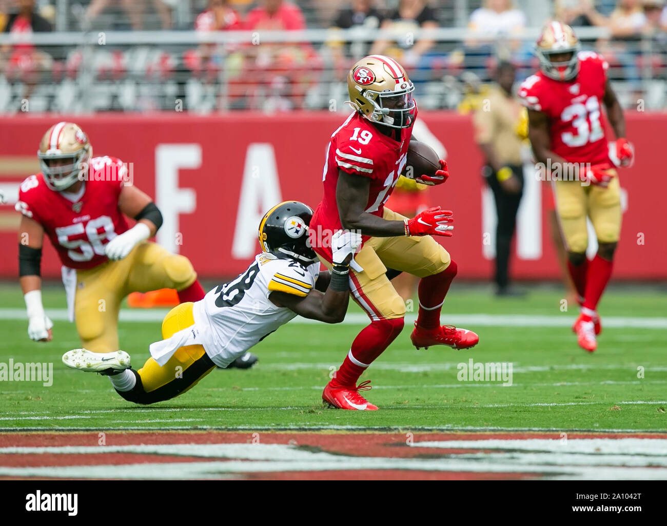 cool pictures of deebo samuel 0033