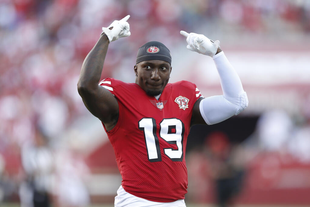 cool pictures of deebo samuel 0037