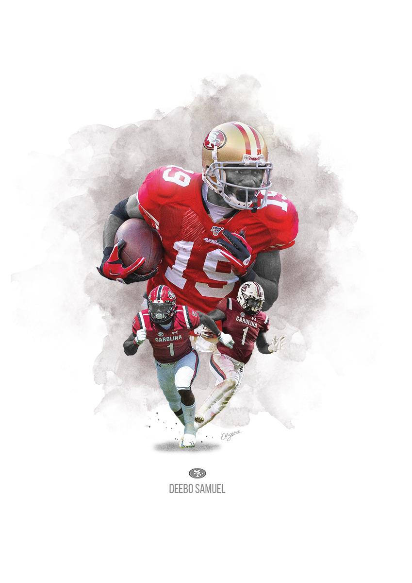 cool pictures of deebo samuel 0039