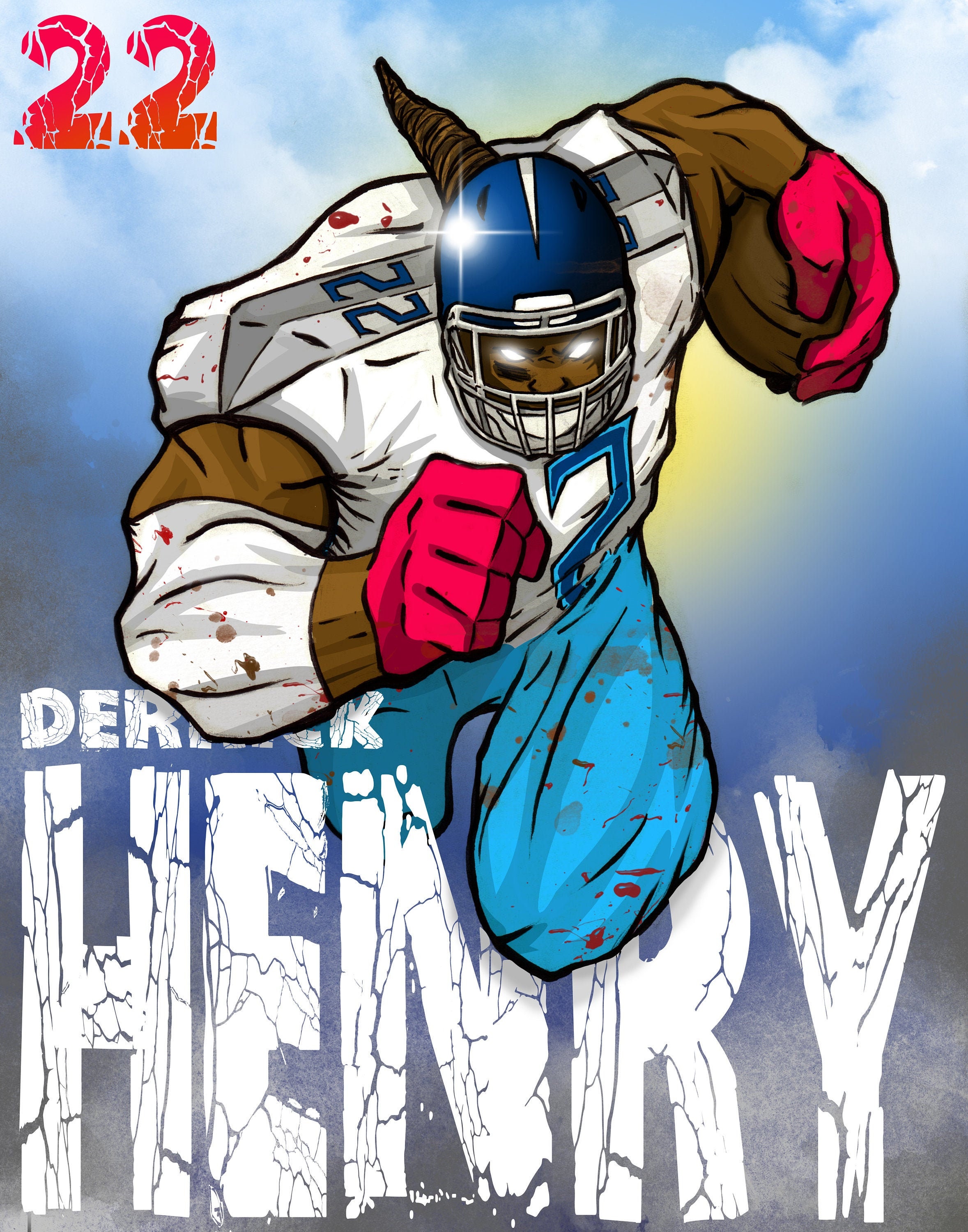 cool pictures of derrick henry 0035
