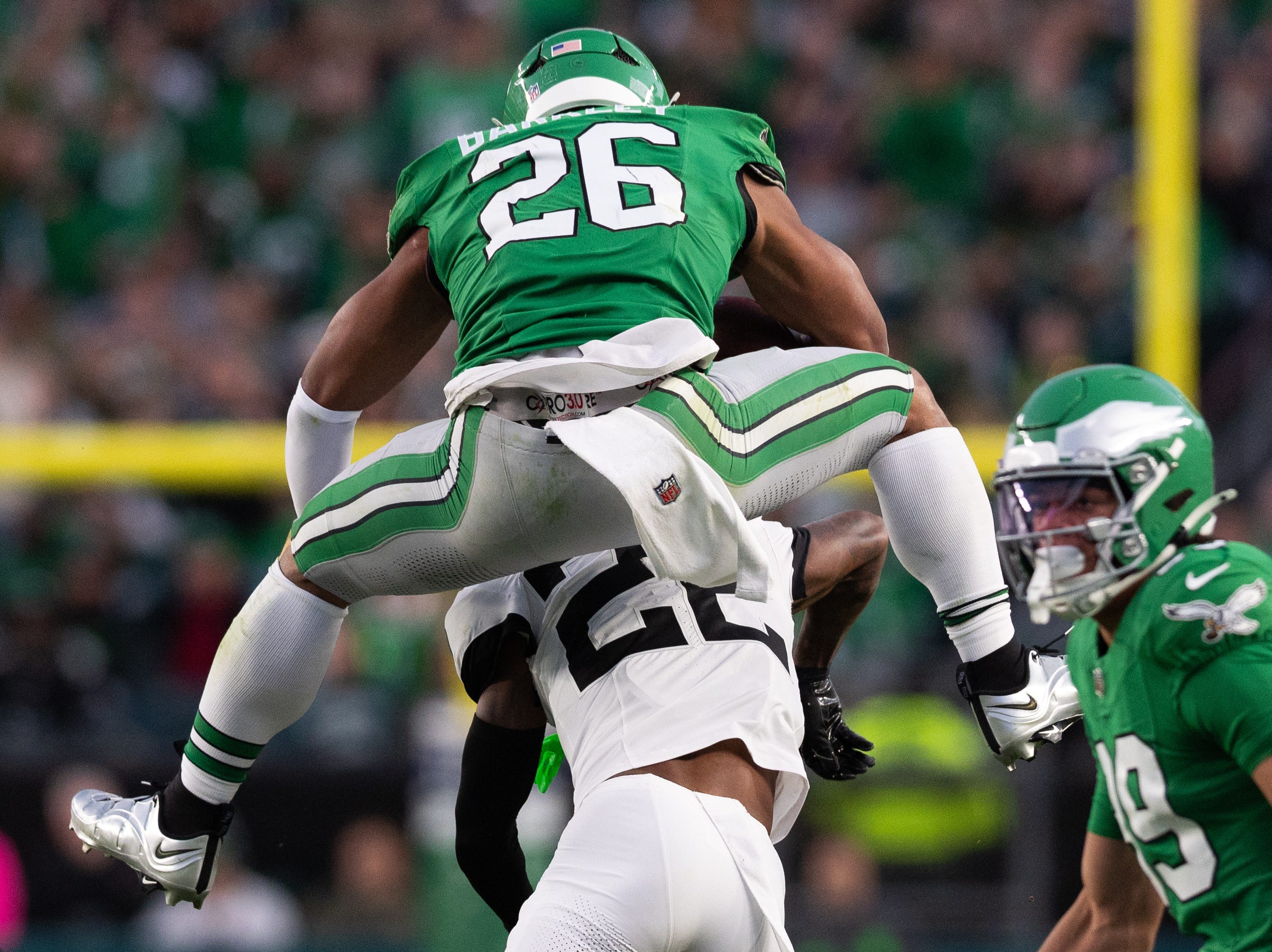 cool saquon barkley photos