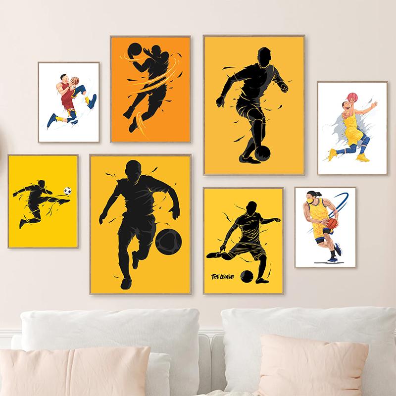 cool sports posters