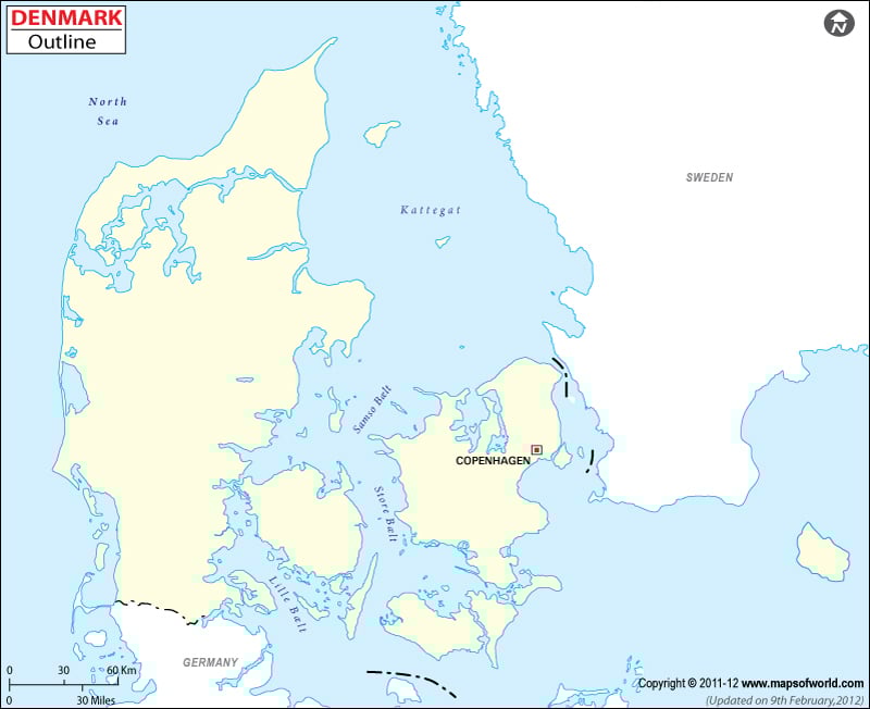 copenhagen current time