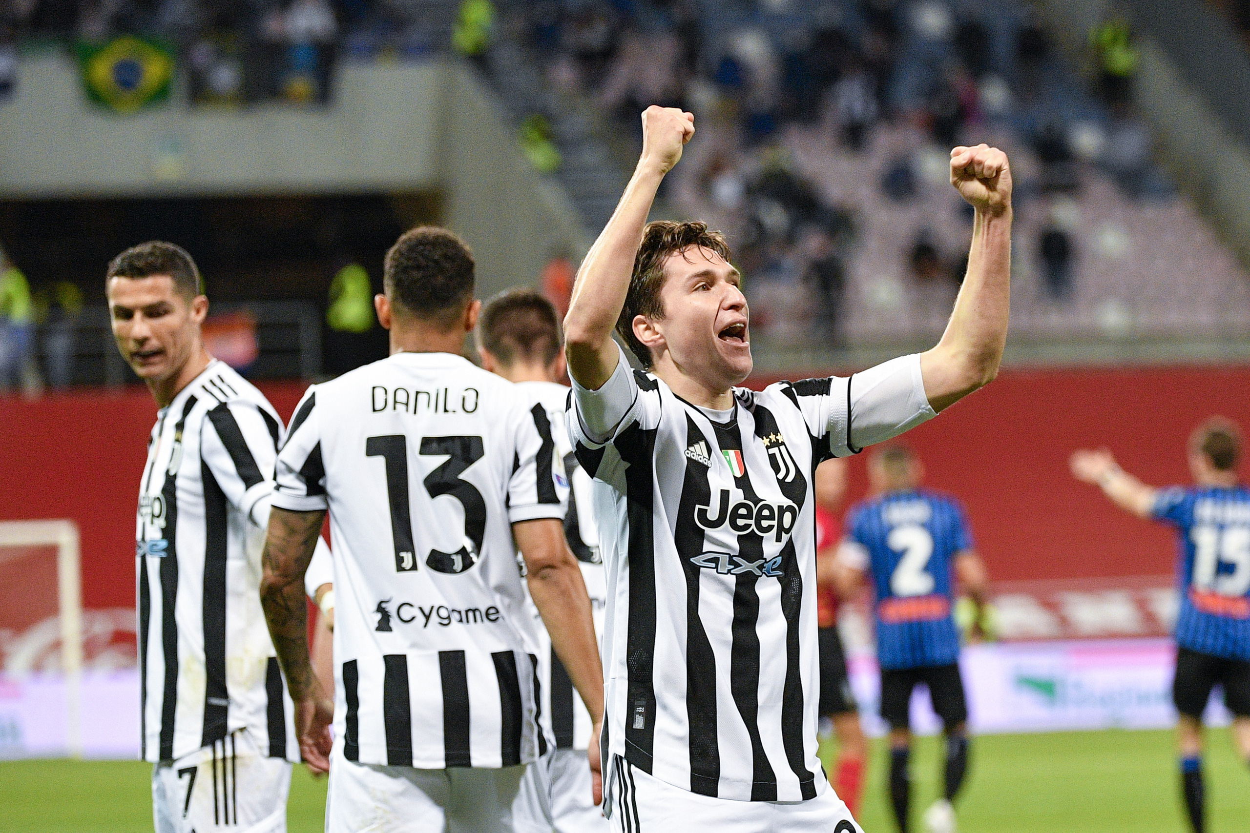 Coppa Italia schedule 2021