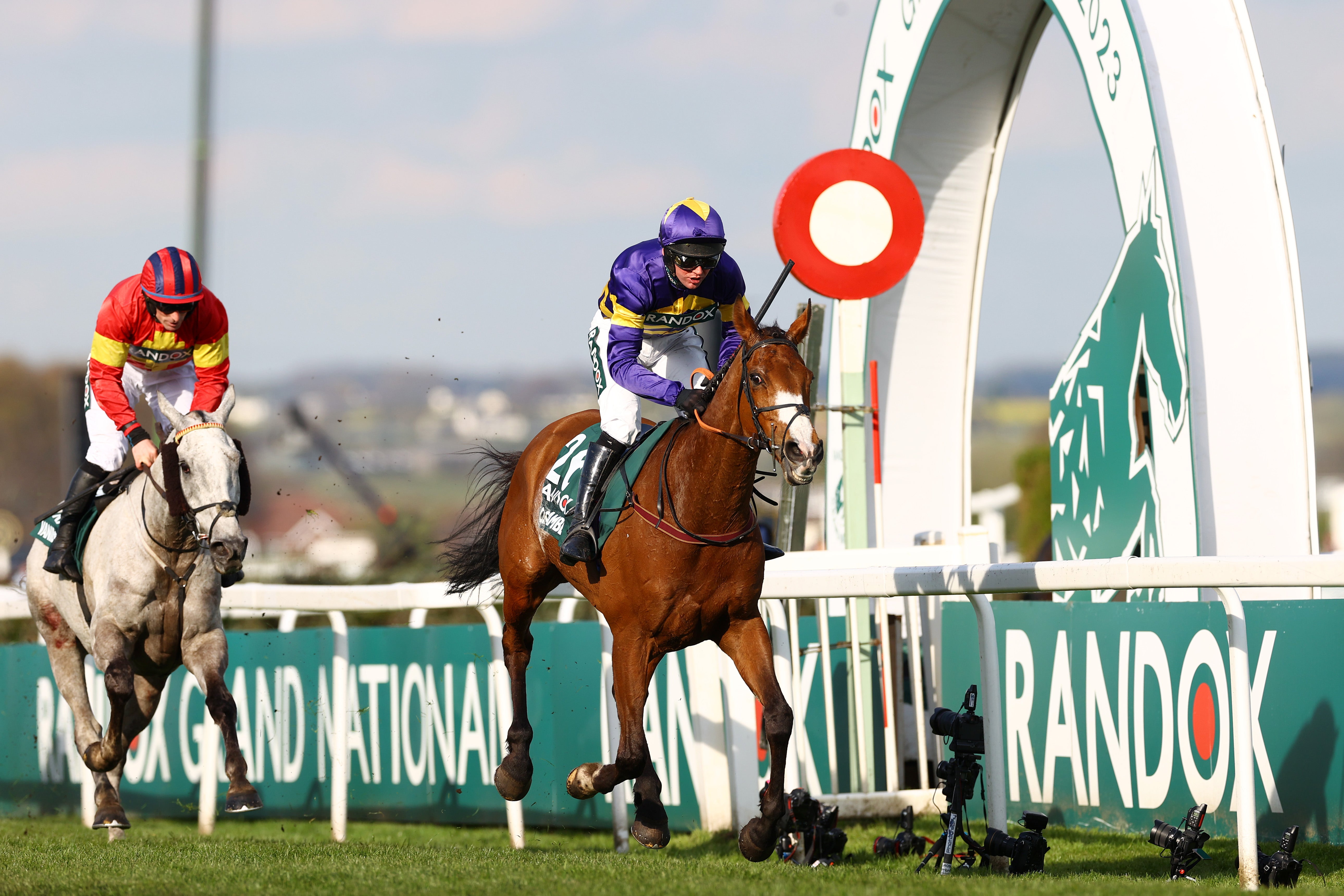 Corach Rambler odds