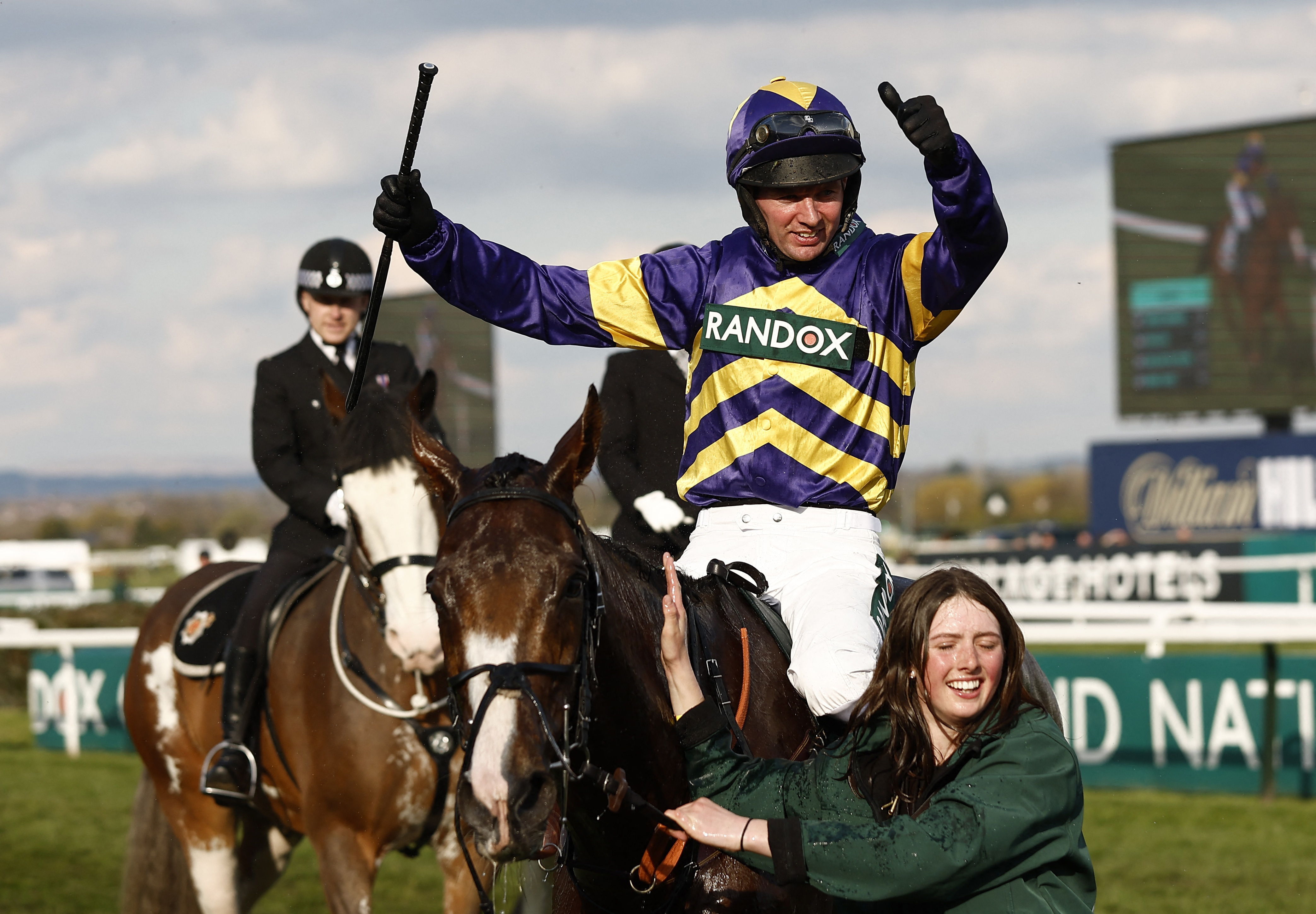 Corach Rambler pedigree