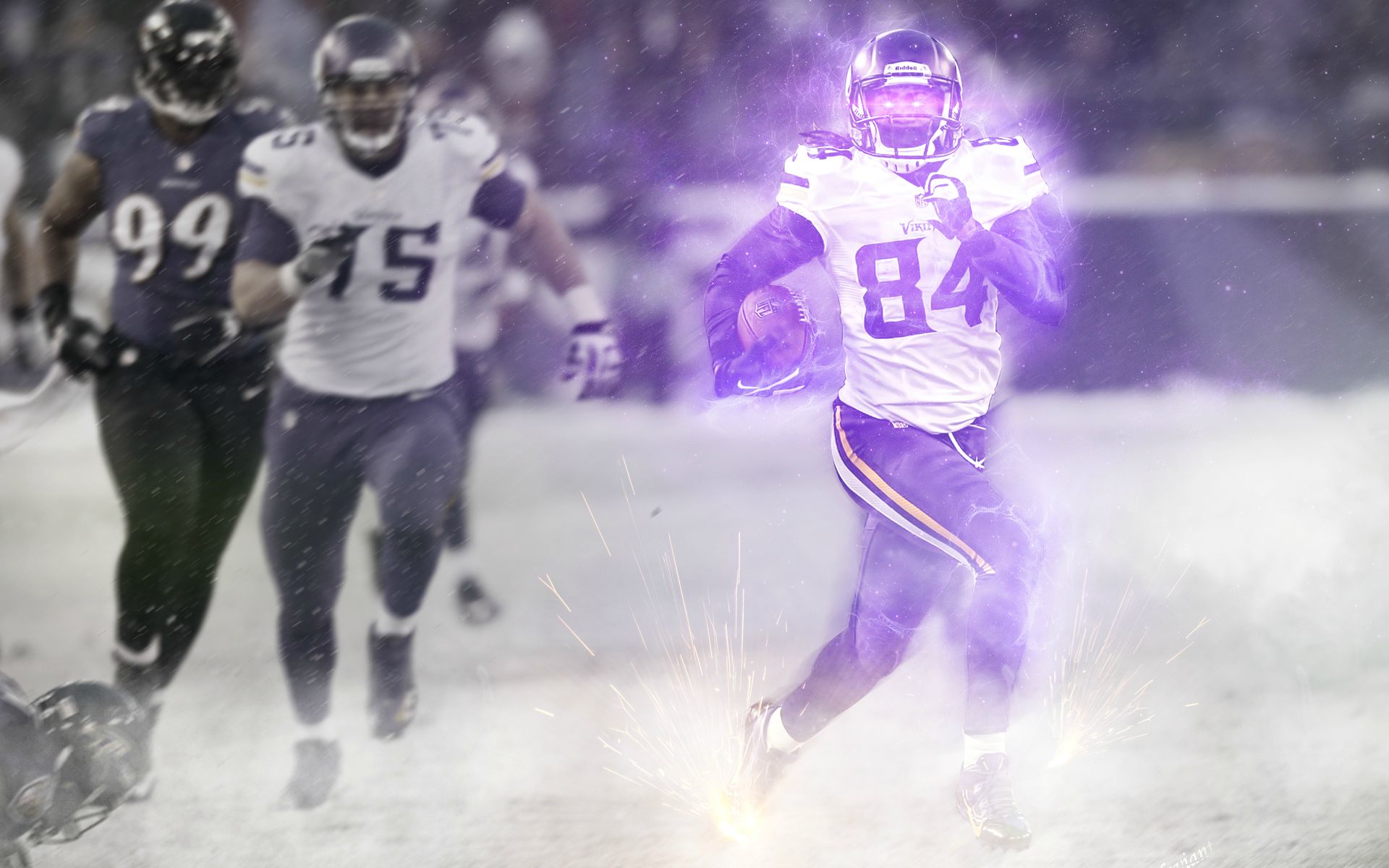 cordarrelle patterson wallpaper 0021