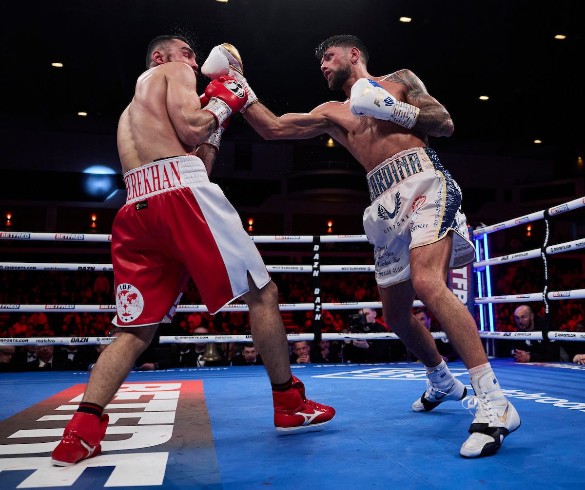 Cordina rankings.