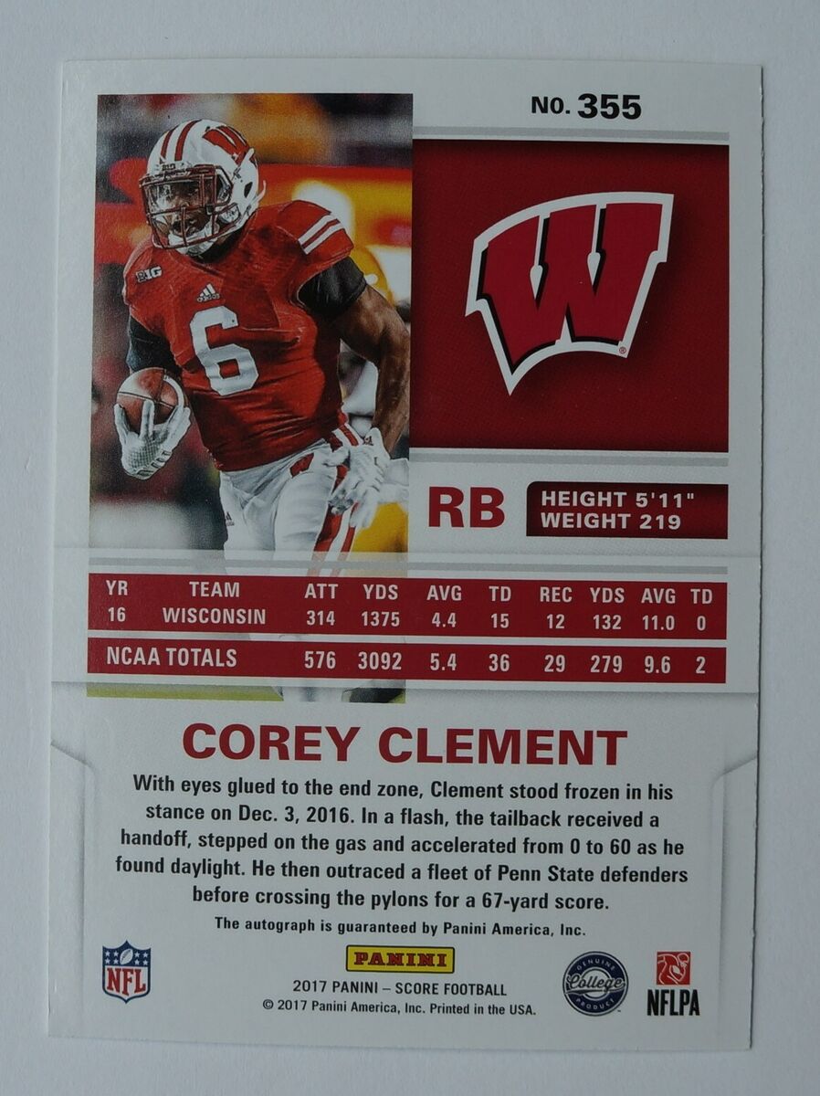 corey clement super bowl 0010