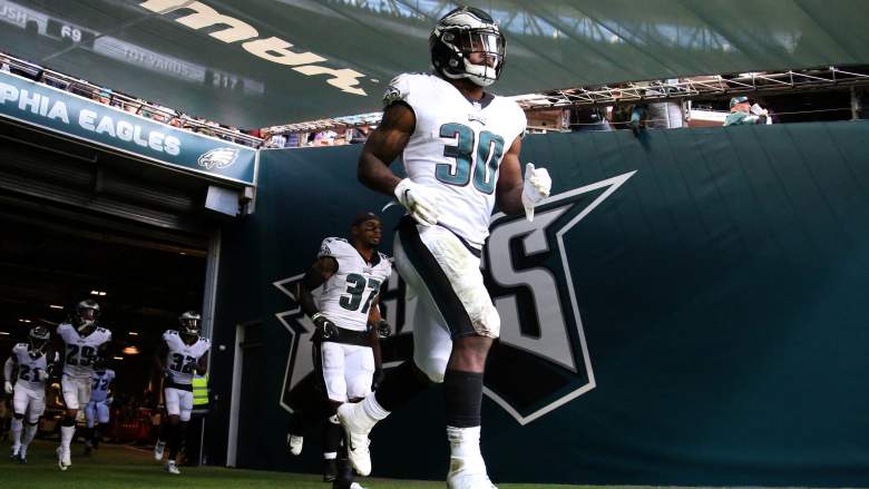 corey clement super bowl 0029