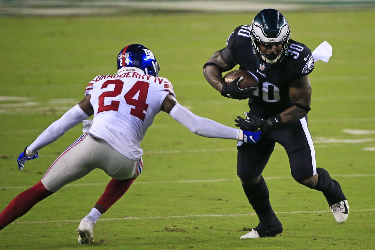 corey clement super bowl 0032