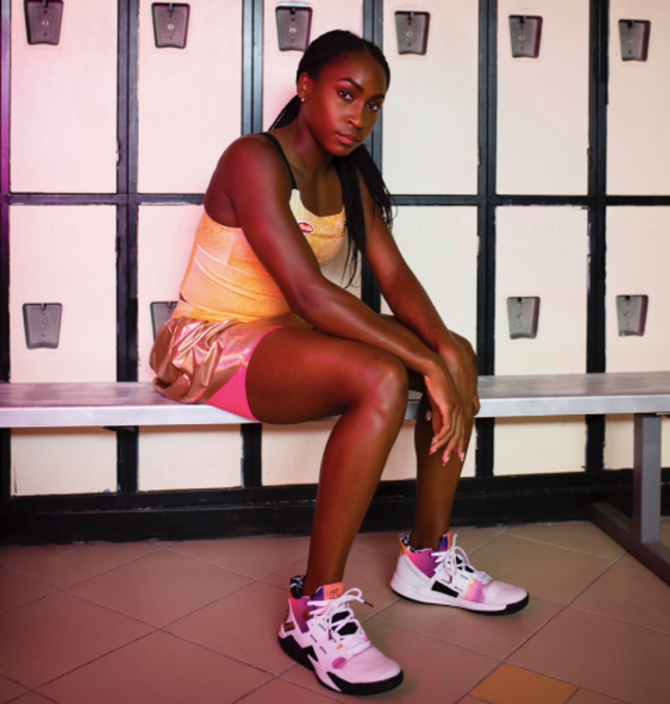 cori gauff