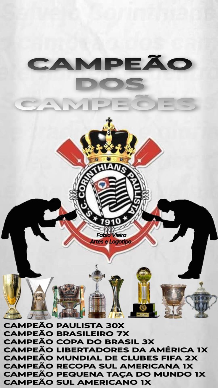 Corinthians legends