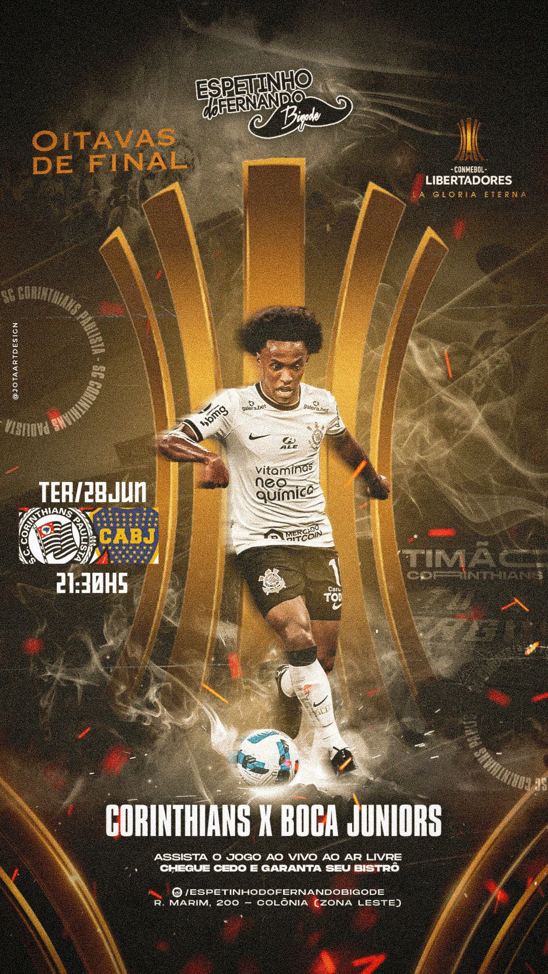 Corinthians poster 0044