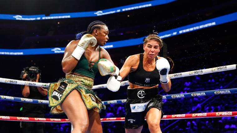 Cornejo Shields undercard