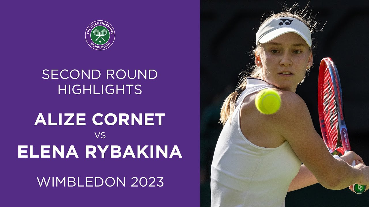 cornet vs rybakina match analysis