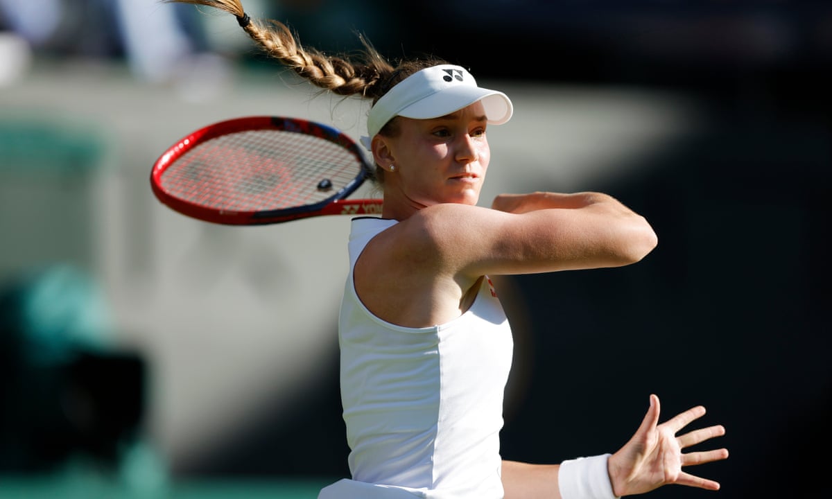 cornet vs rybakina stats
