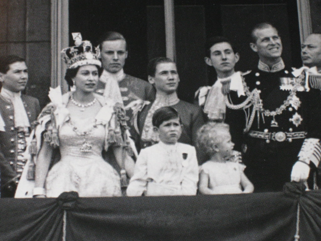 coronation balcony view