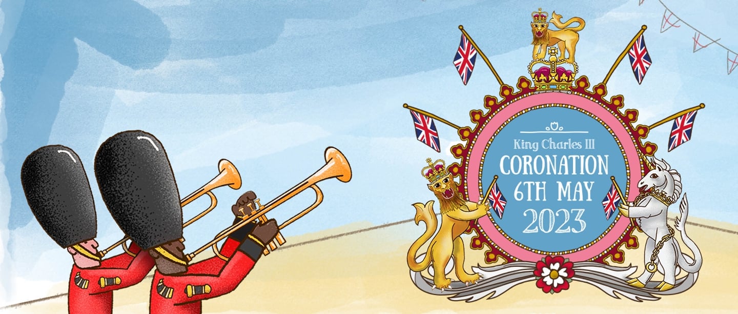 coronation day events