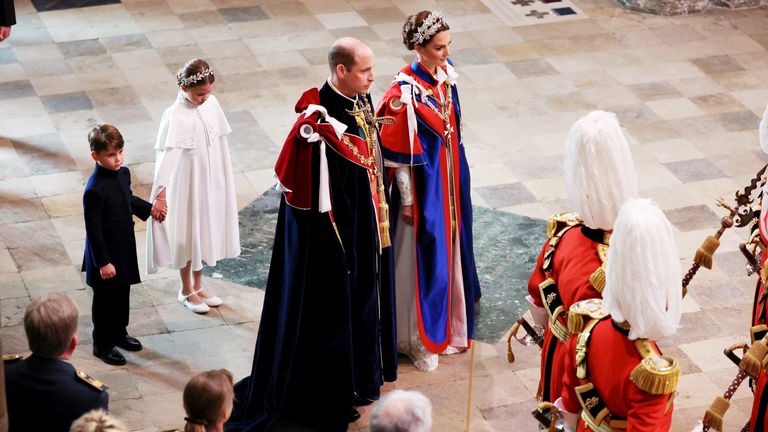 coronation day highlights.