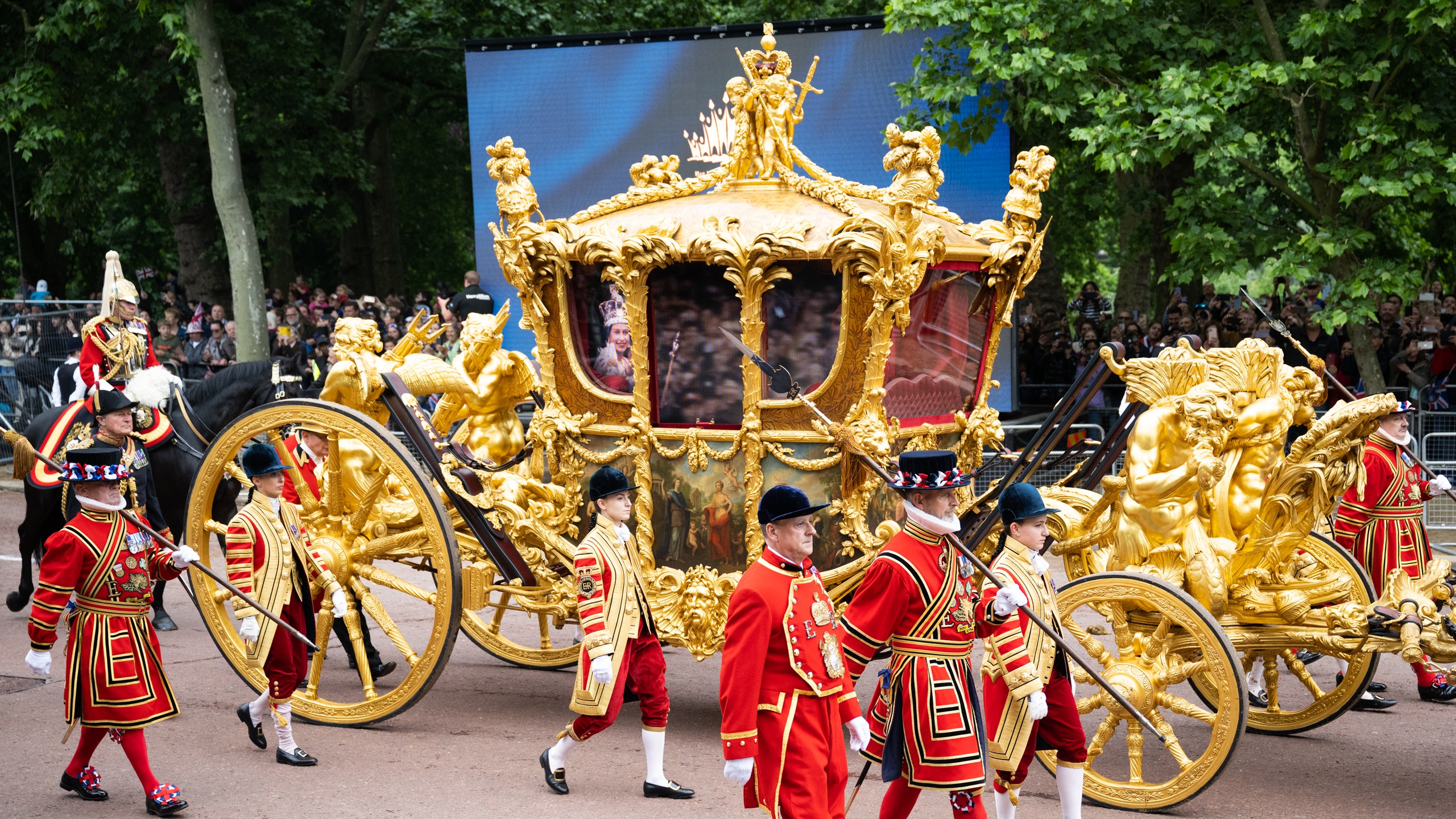 coronation day significance