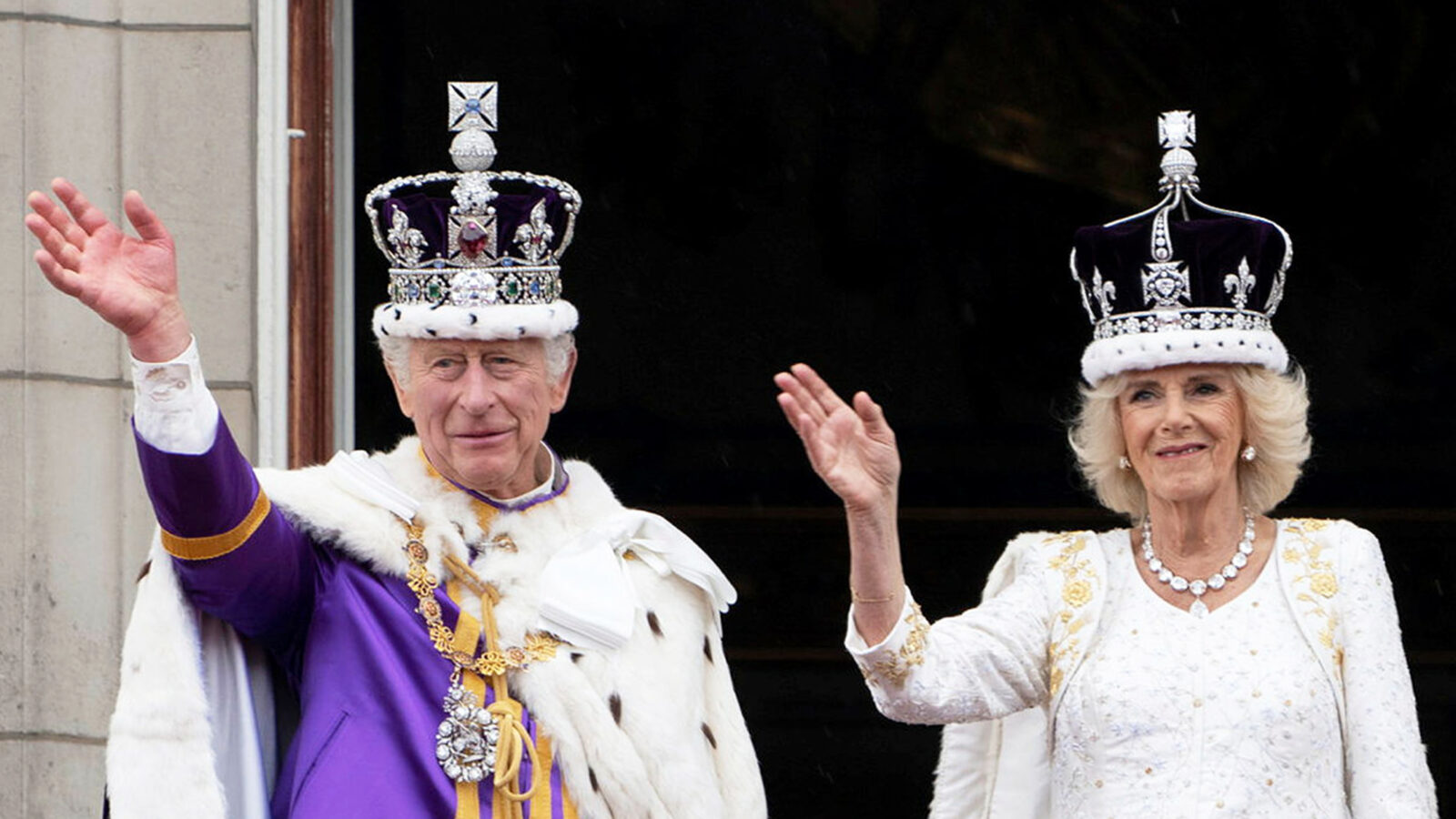 coronation day traditions