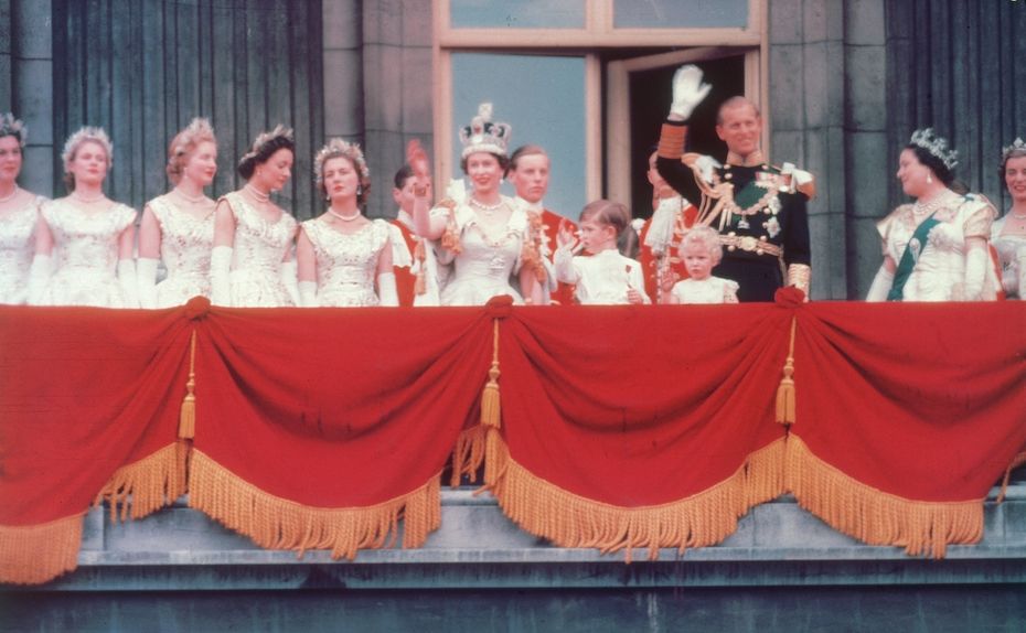coronation event details