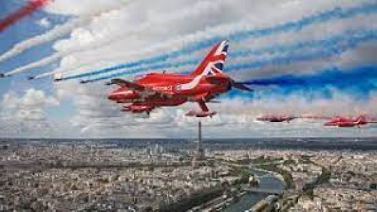 coronation fly over 0047