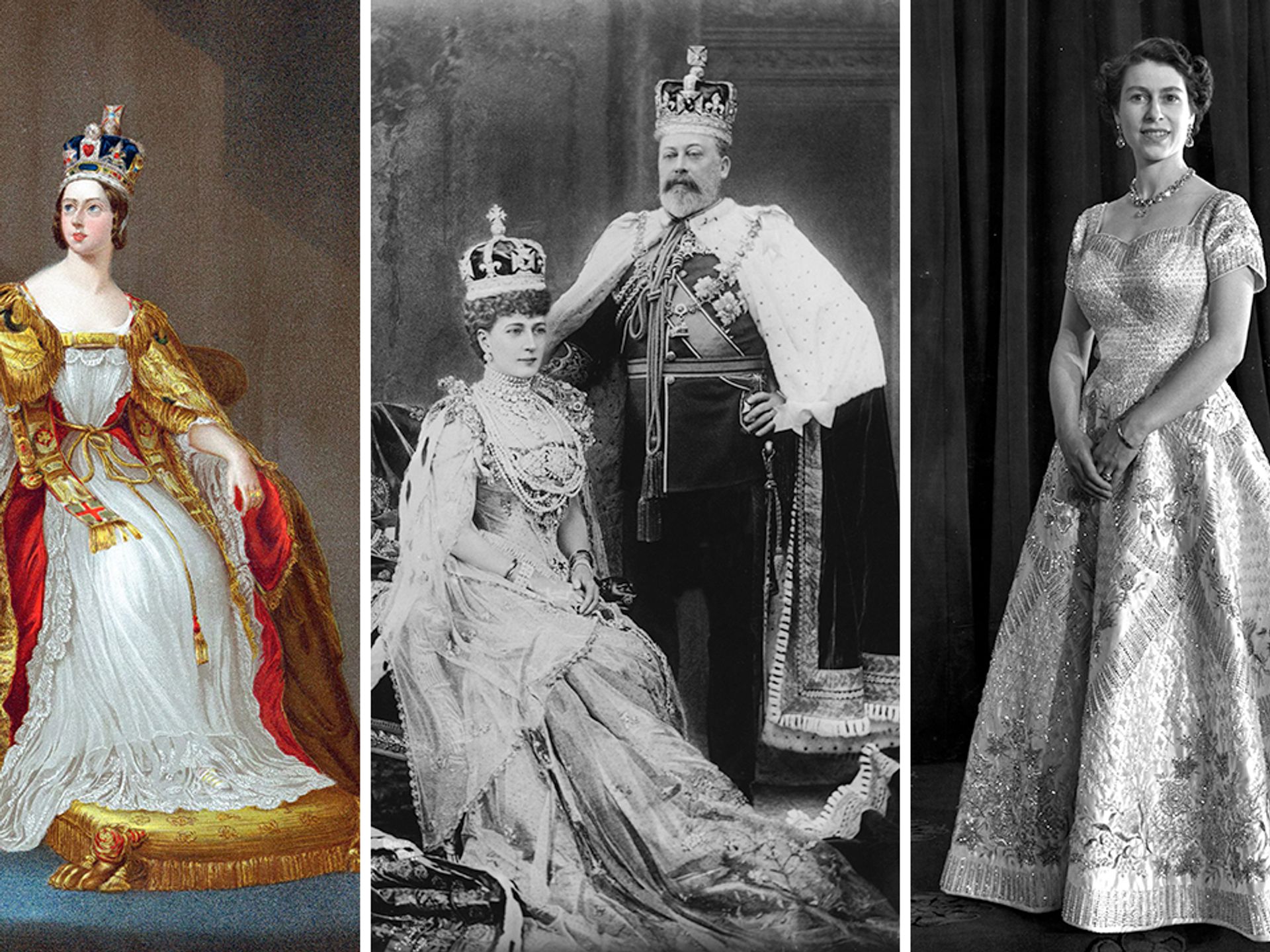 coronation gown of elizabeth ii 0022